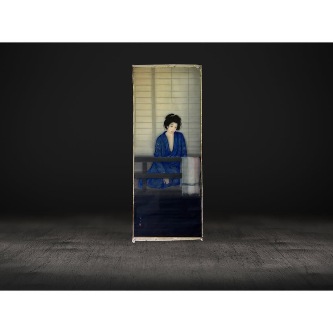 Post 9 by Japanese Antique Screens and Scrolls on Instagram (carousel)