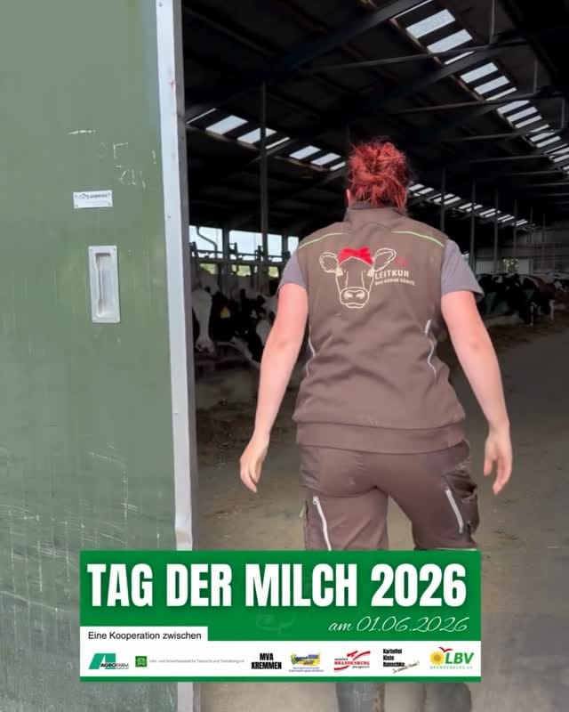 Post 9 by Agrargenossenschaft Göritz on Instagram (video)