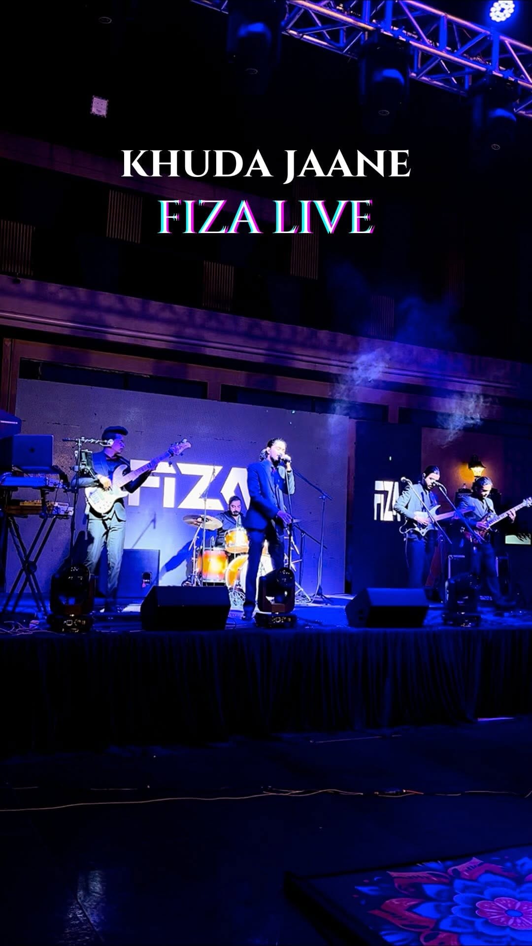 Post 9 by FIZA on Instagram (video)