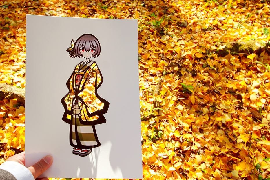 Post 8 by Japan Made Art supplier 🎌 on Instagram (carousel)