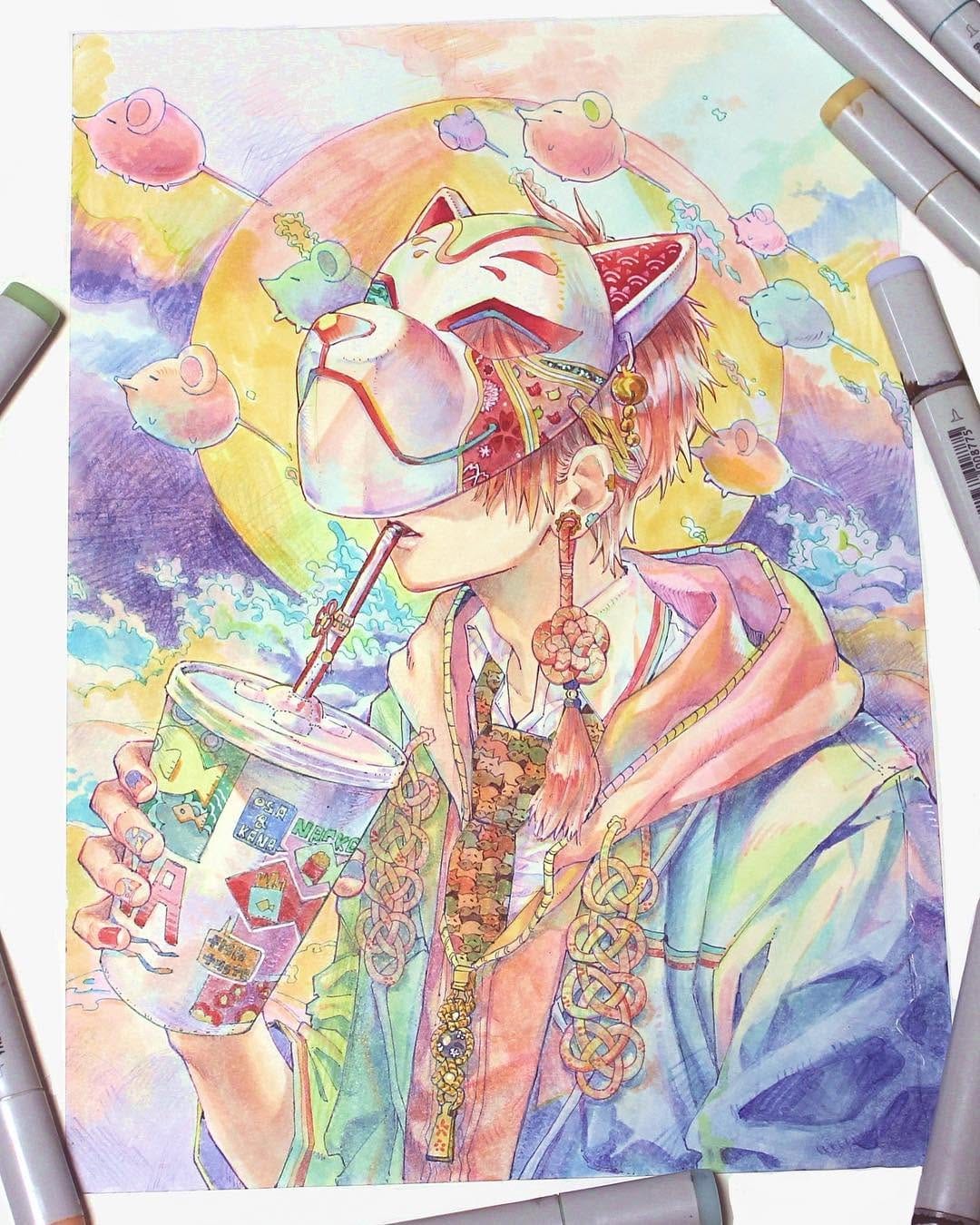 Post 6 by Japan Made Art supplier 🎌 on Instagram (carousel)