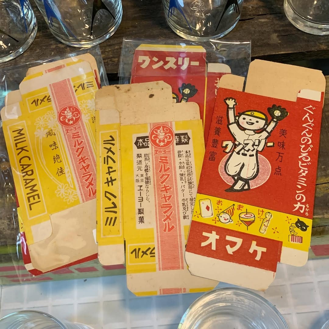 Post 5 by 猫屋商会 on Instagram (image)