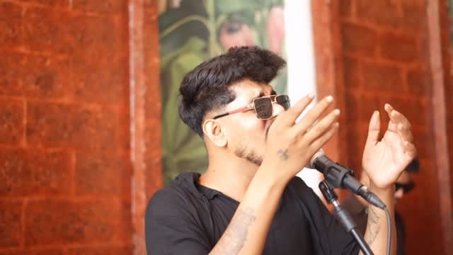 Post 1 by Bhargav Gandhi 1511 on Instagram (video)