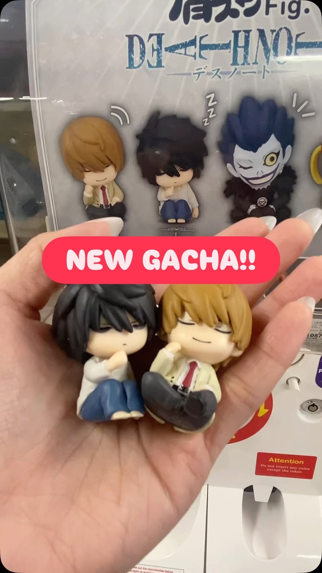 Post 2 by Maneki Neko on Instagram (video)