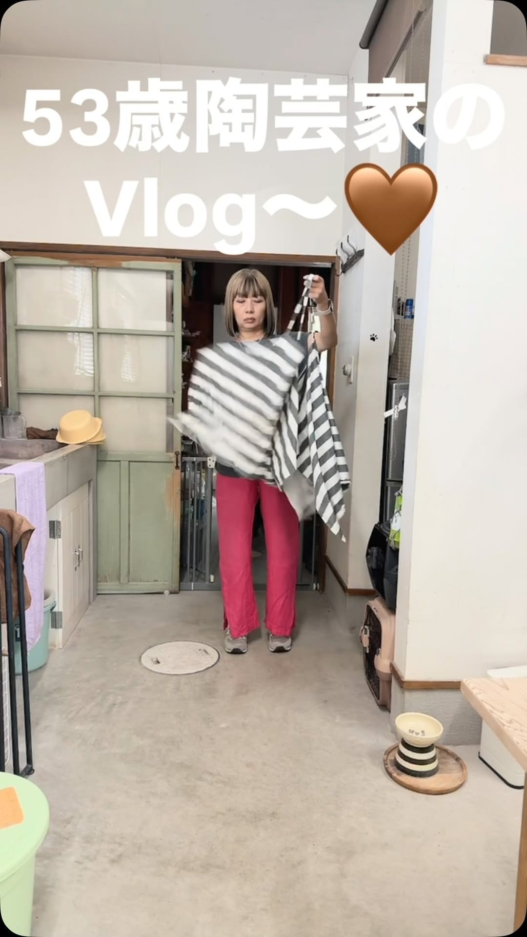 Post 2 by yoshie on Instagram (video)