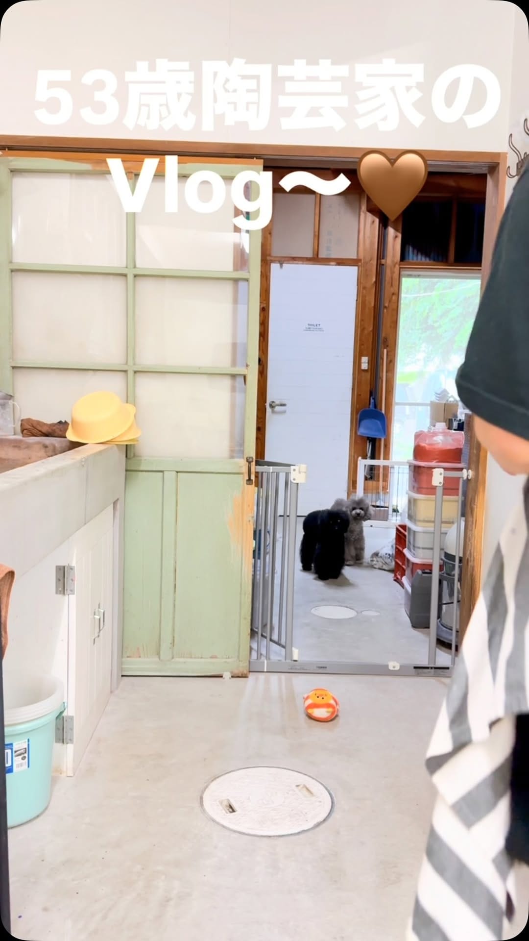 Post 4 by yoshie on Instagram (video)