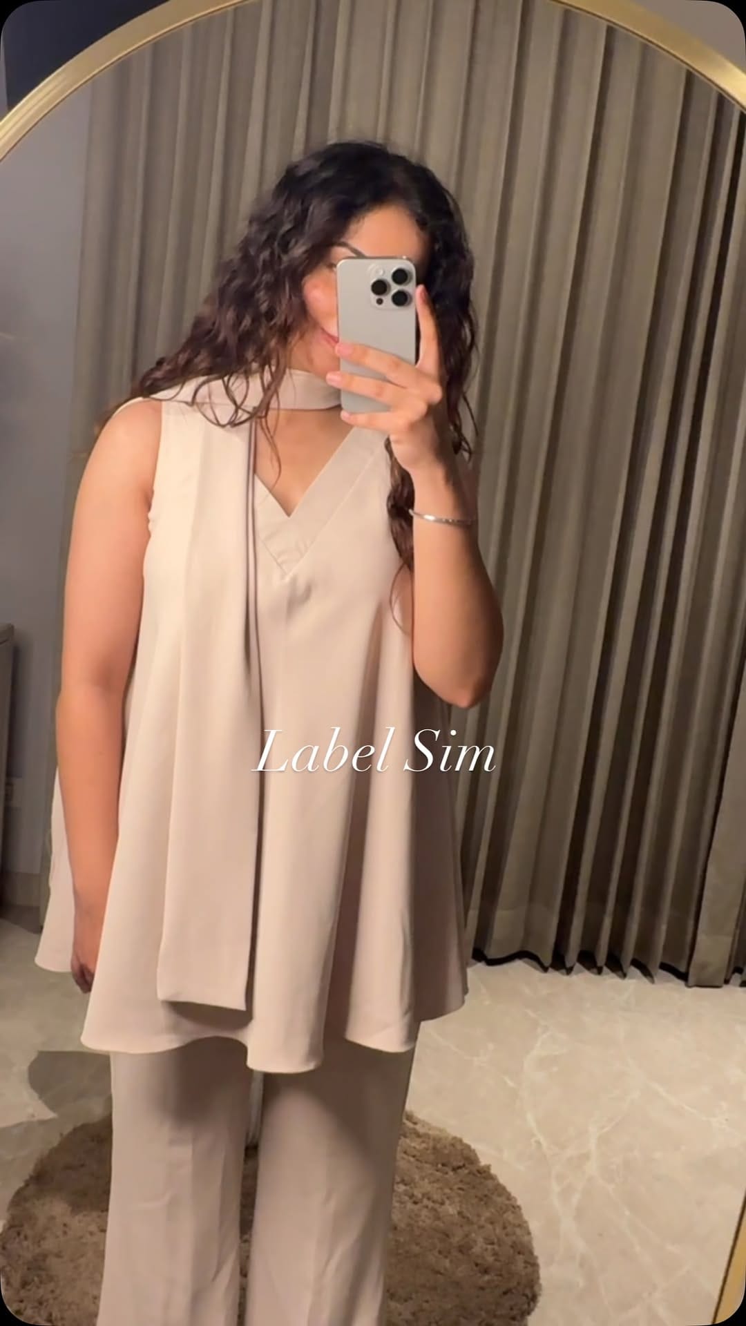 Post 6 by By SIM GHUMAN on Instagram (video)