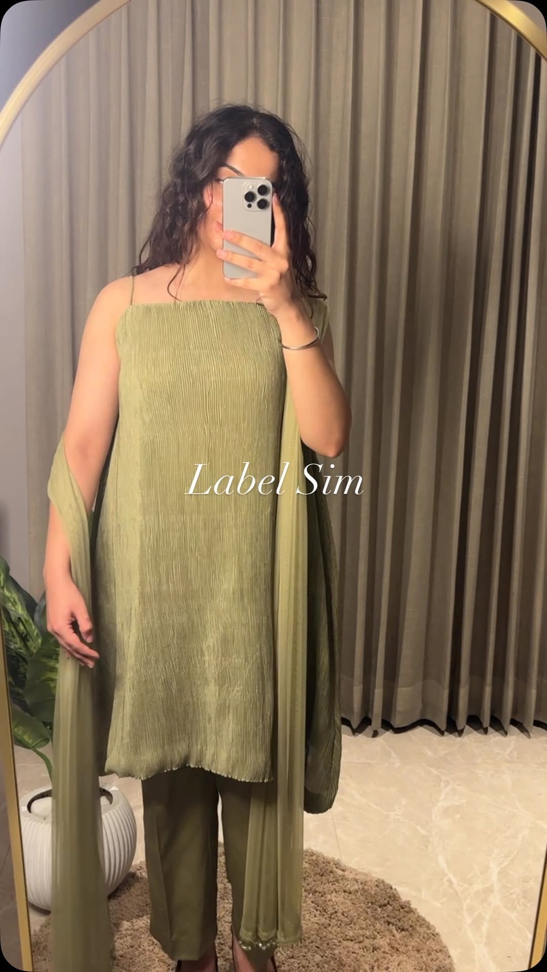 Post 9 by By SIM GHUMAN on Instagram (video)