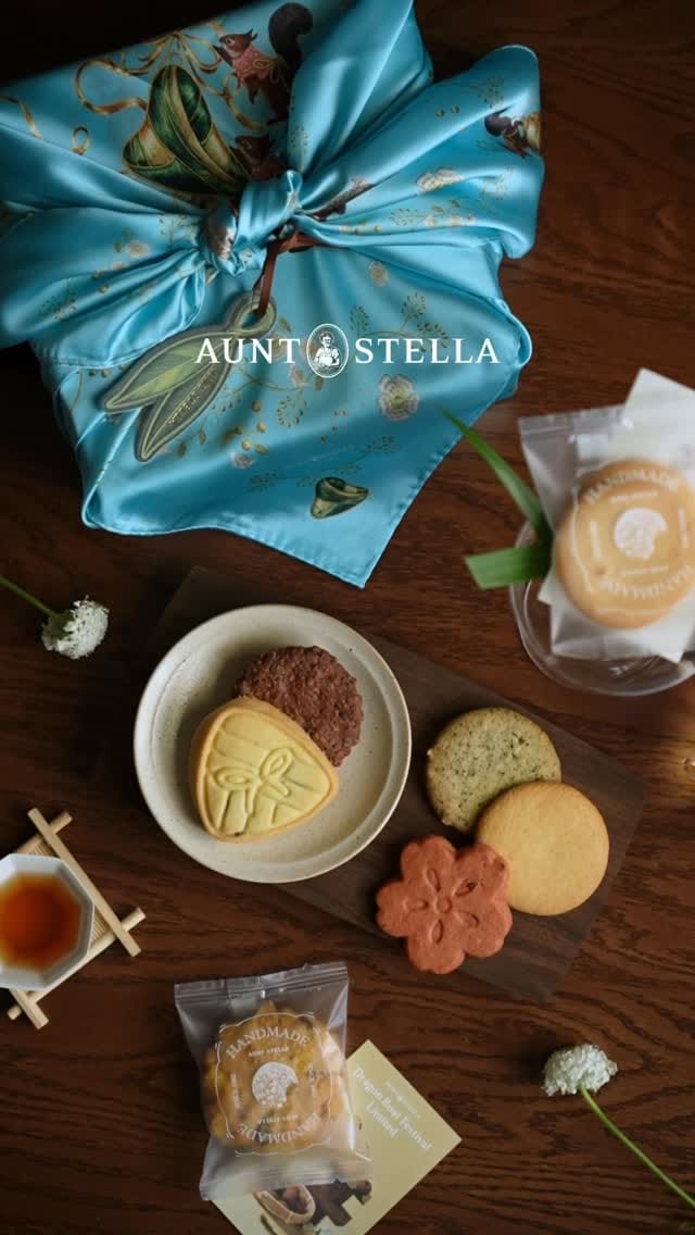 Post 2 by Aunt Stella 詩特莉 on Instagram (video)