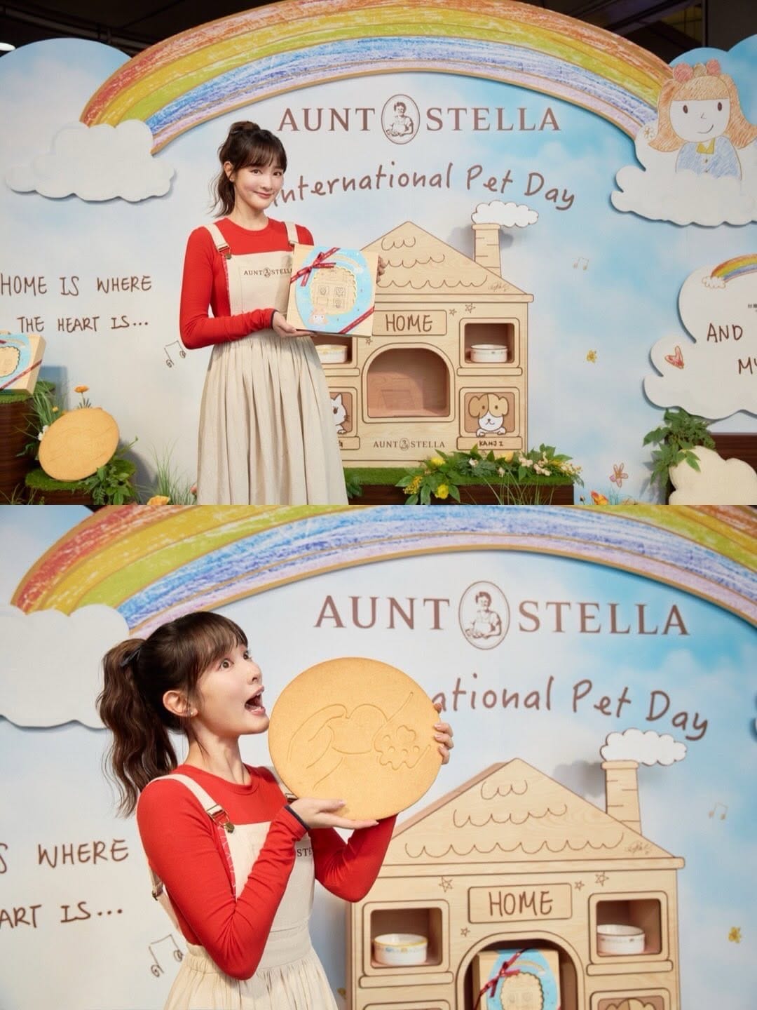 Post 6 by Aunt Stella 詩特莉 on Instagram (carousel)