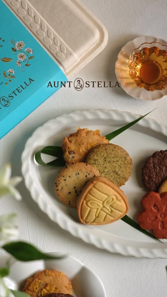 Post 1 by Aunt Stella 詩特莉 on Instagram (video)