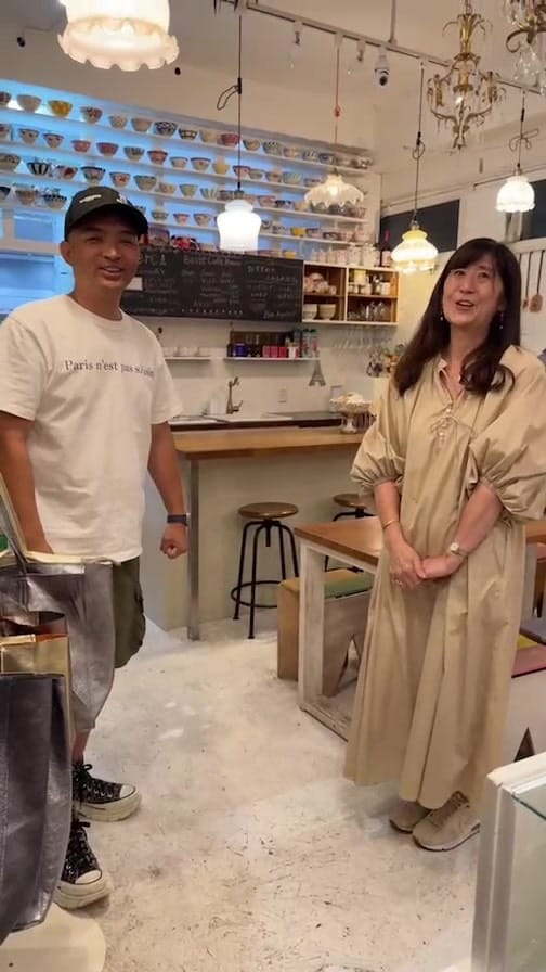 Post 2 by フランス雑貨 Boite ぼわっと on Instagram (video)