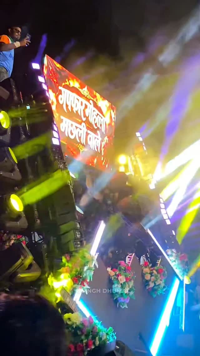 Post 8 by Singh Dhumal on Instagram (video)