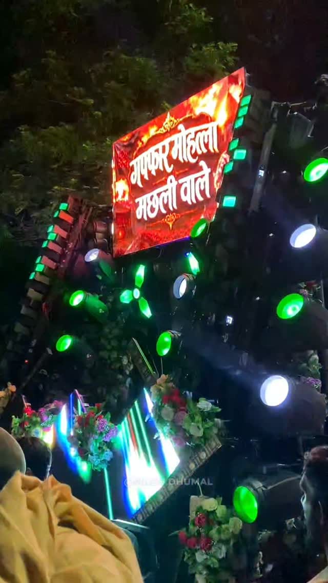 Post 7 by Singh Dhumal on Instagram (video)