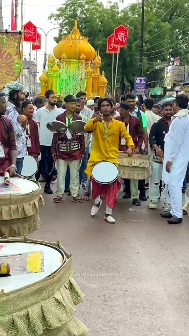 Post 1 by Singh Dhumal on Instagram (video)