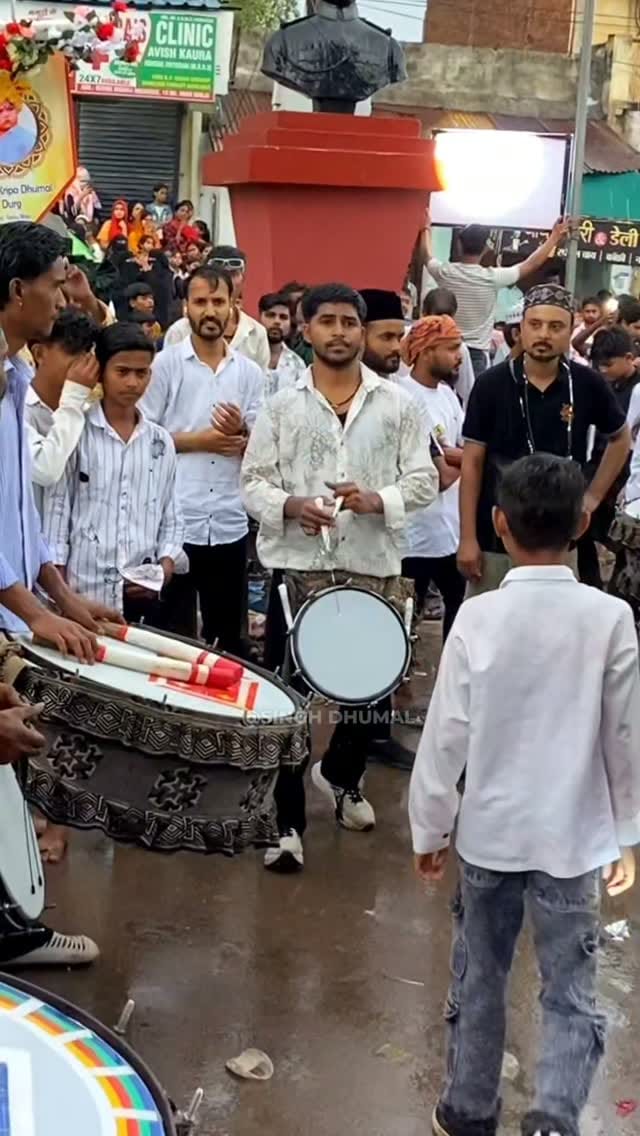 Post 6 by Singh Dhumal on Instagram (video)