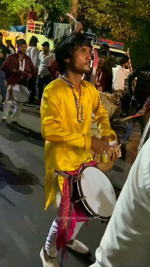 Post 9 by Singh Dhumal on Instagram (video)