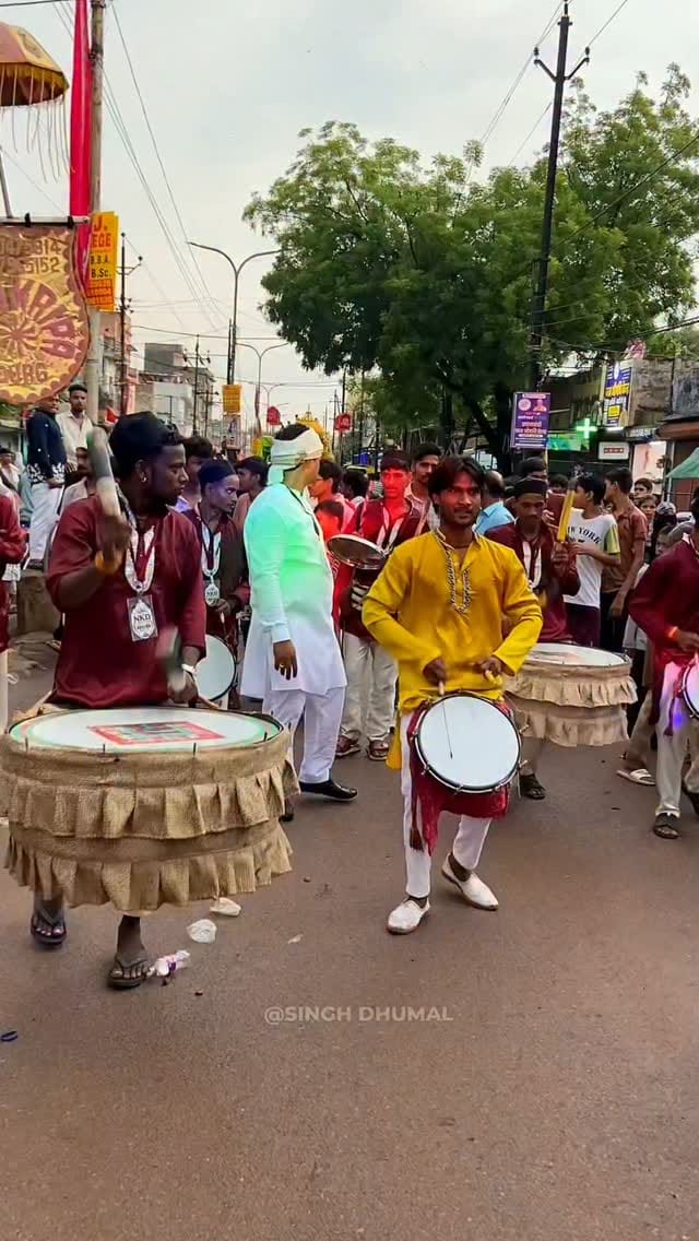 Post 2 by Singh Dhumal on Instagram (video)