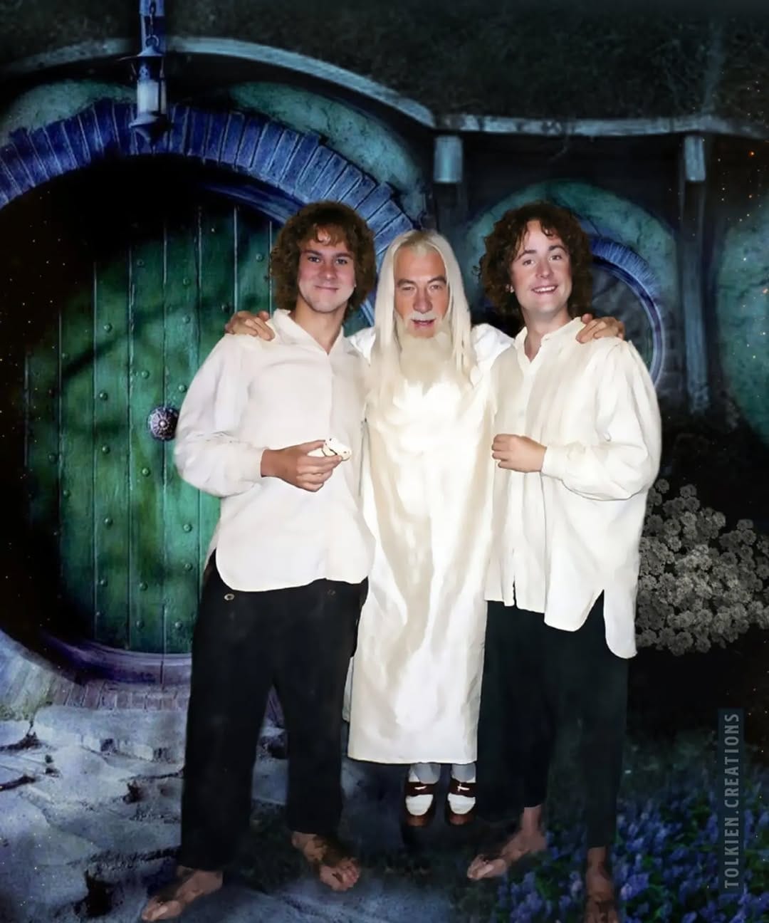 Post 3 by Tolkien edits on Instagram (image)