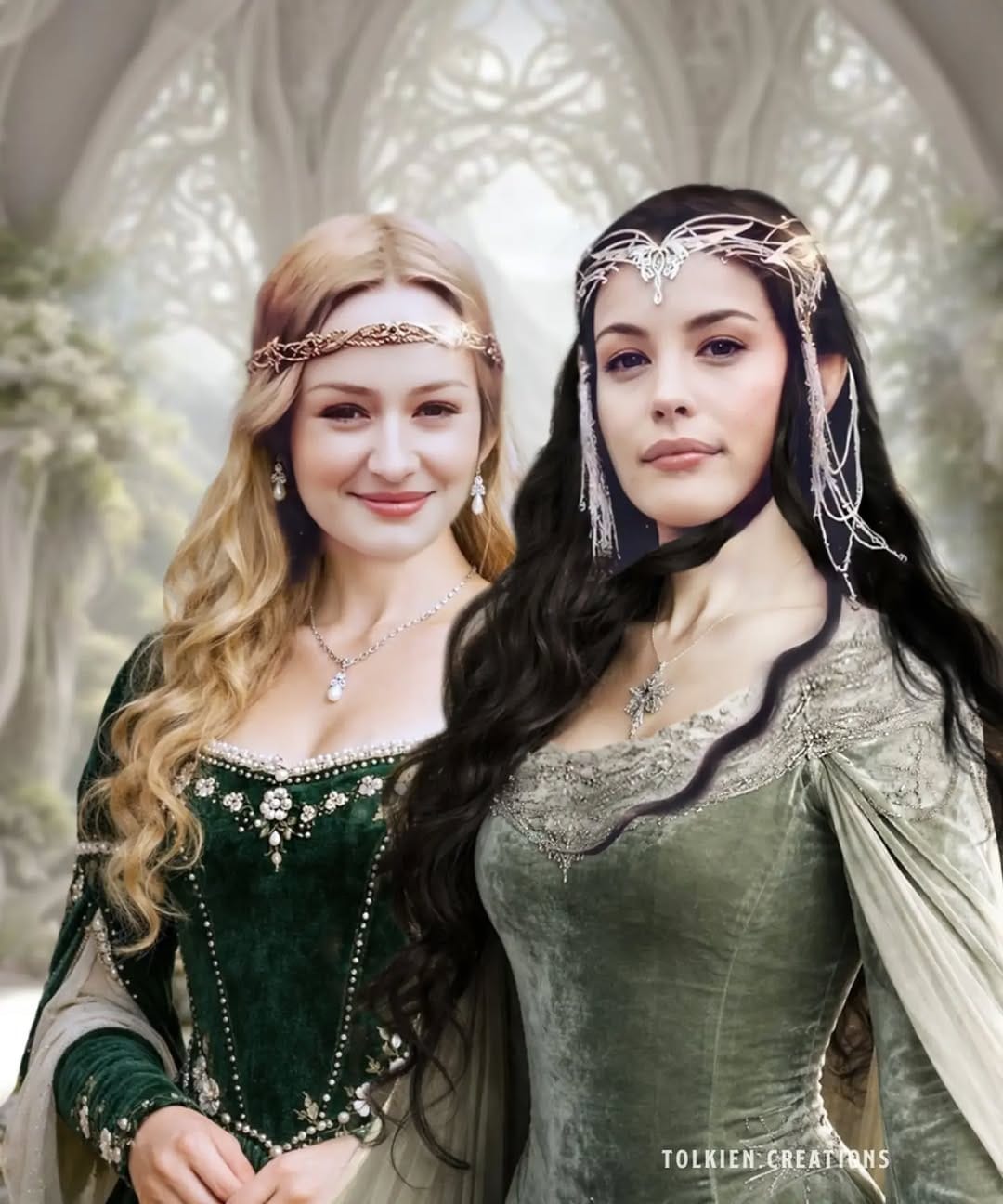 Post 2 by Tolkien edits on Instagram (image)