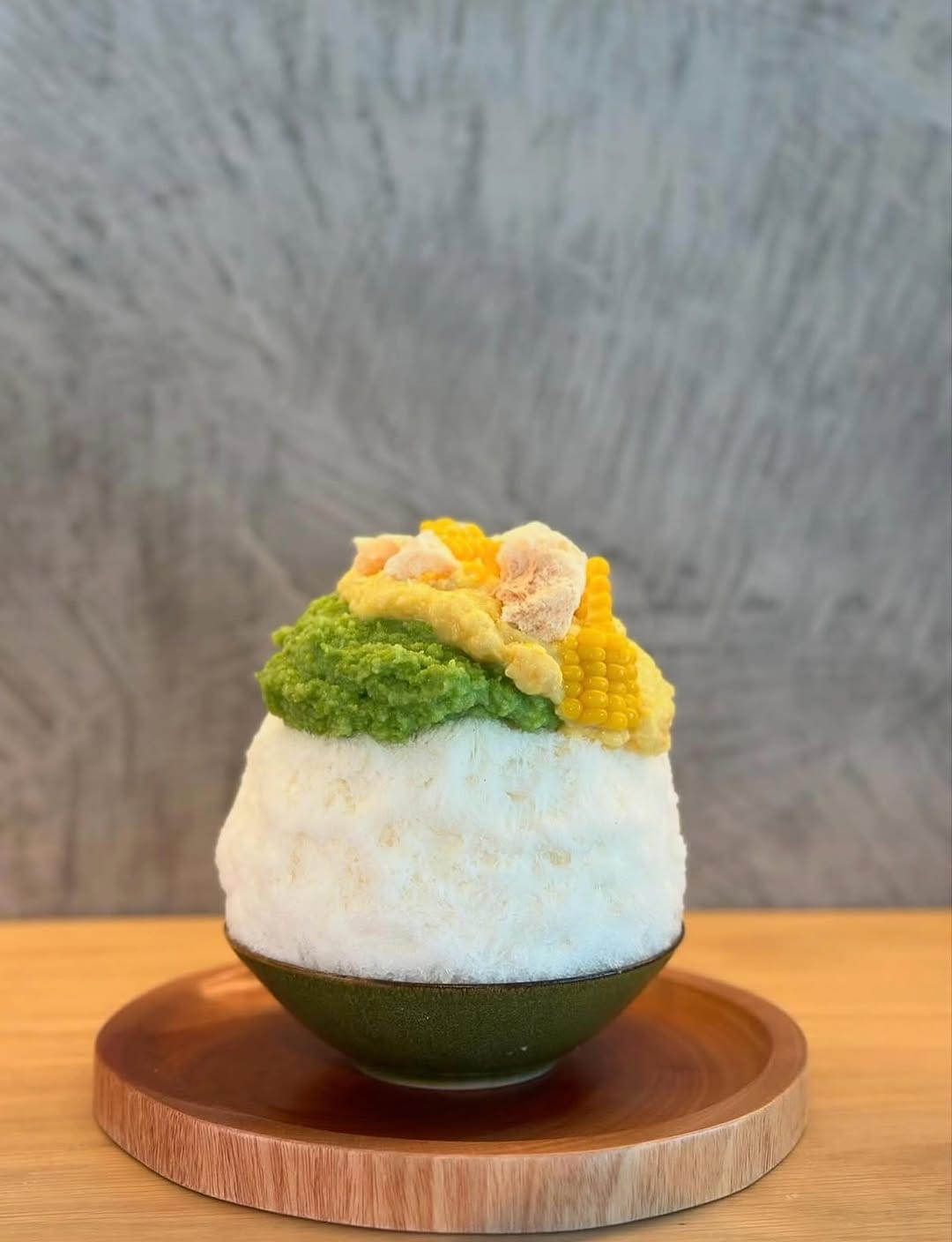 Post 1 by CHAP -かき氷- on Instagram (image)