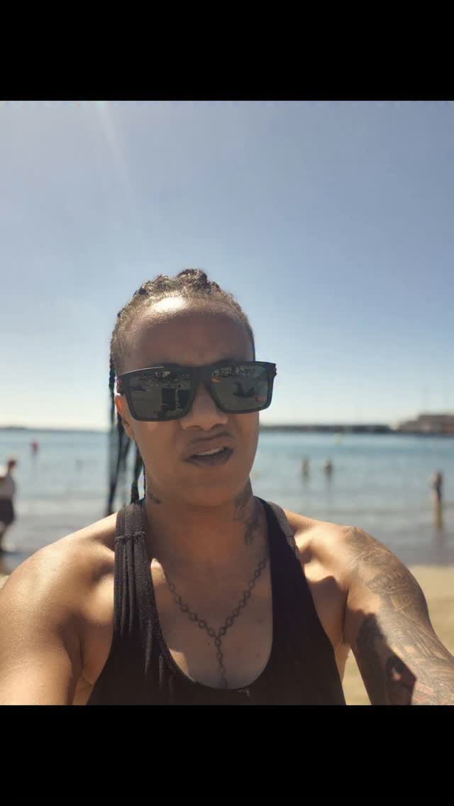 Post 8 by Lady Shocker on Instagram (video)