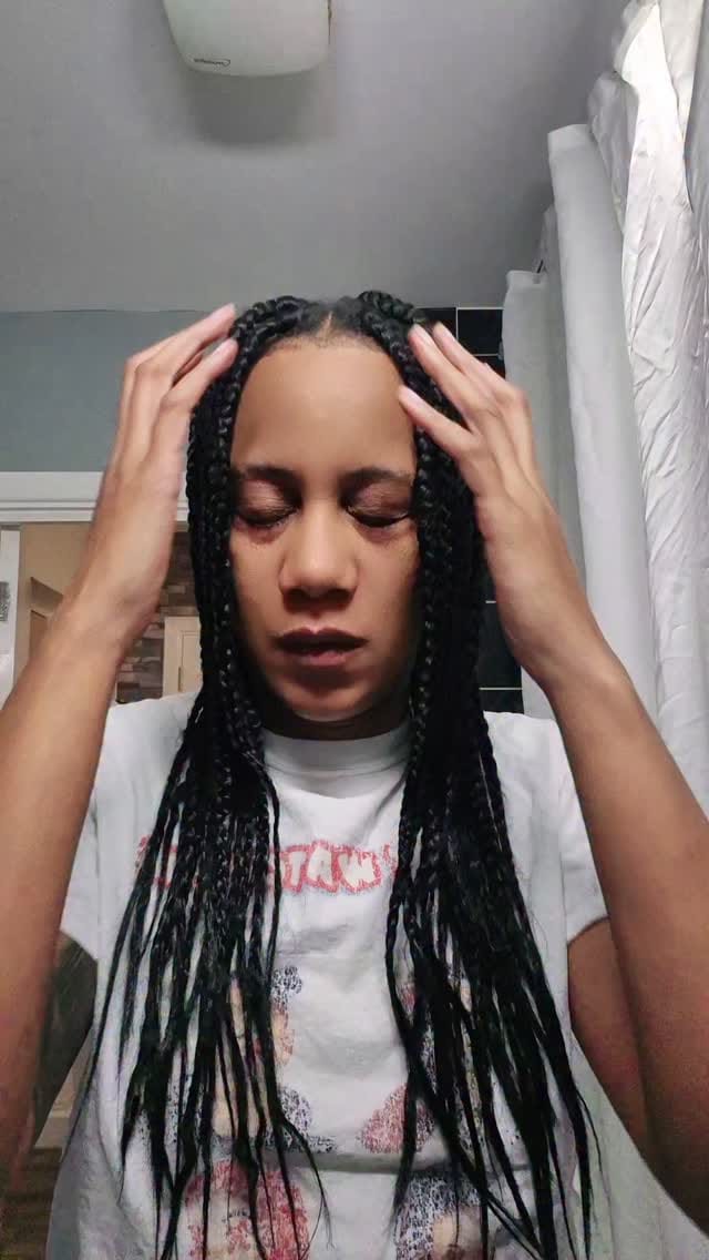 Post 9 by Lady Shocker on Instagram (video)