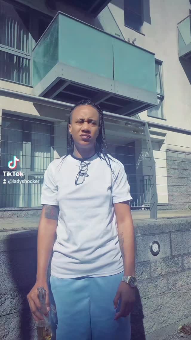 Post 10 by Lady Shocker on Instagram (video)