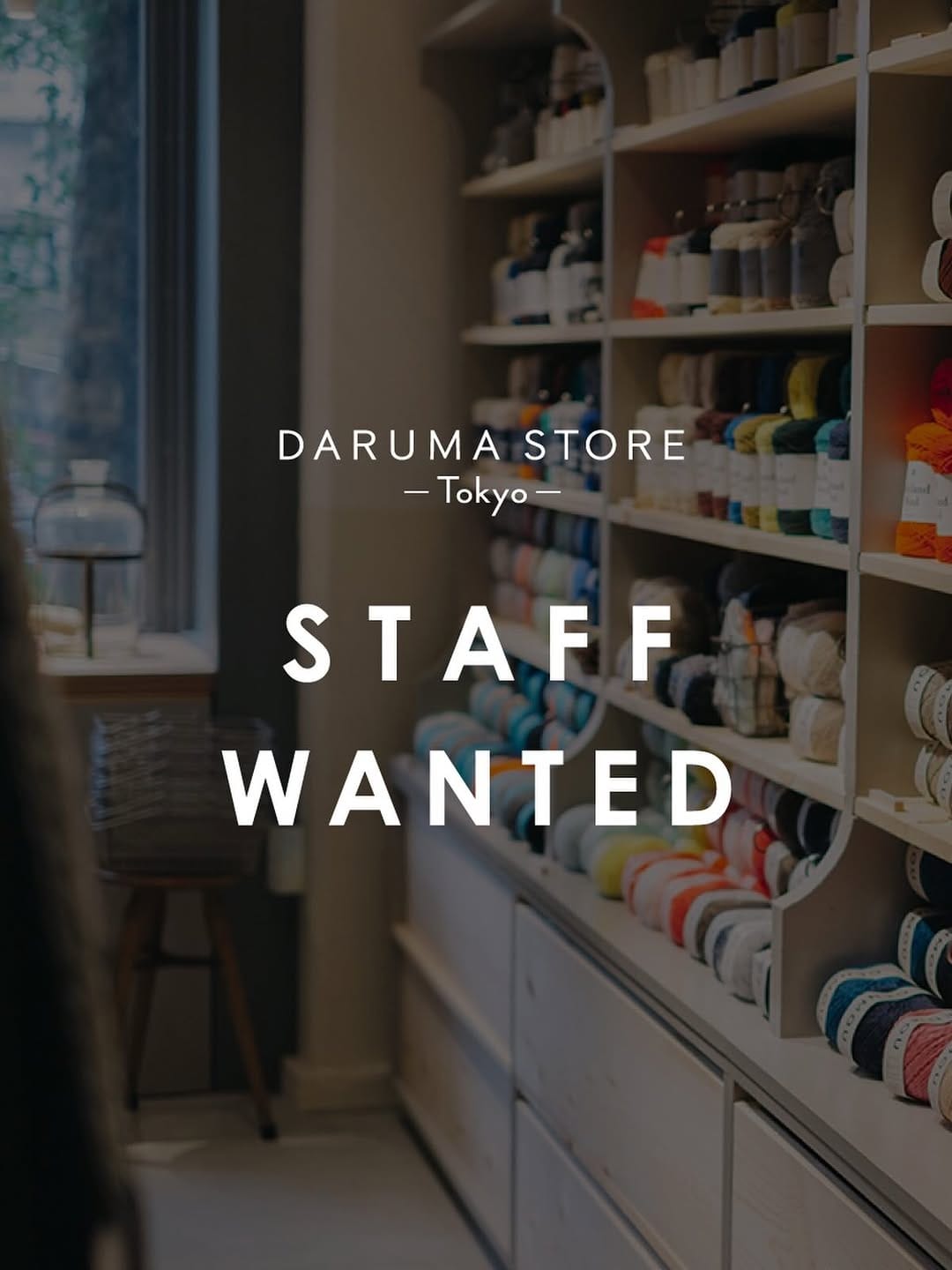 Post 7 by DARUMA STORE  -Tokyo- on Instagram (image)