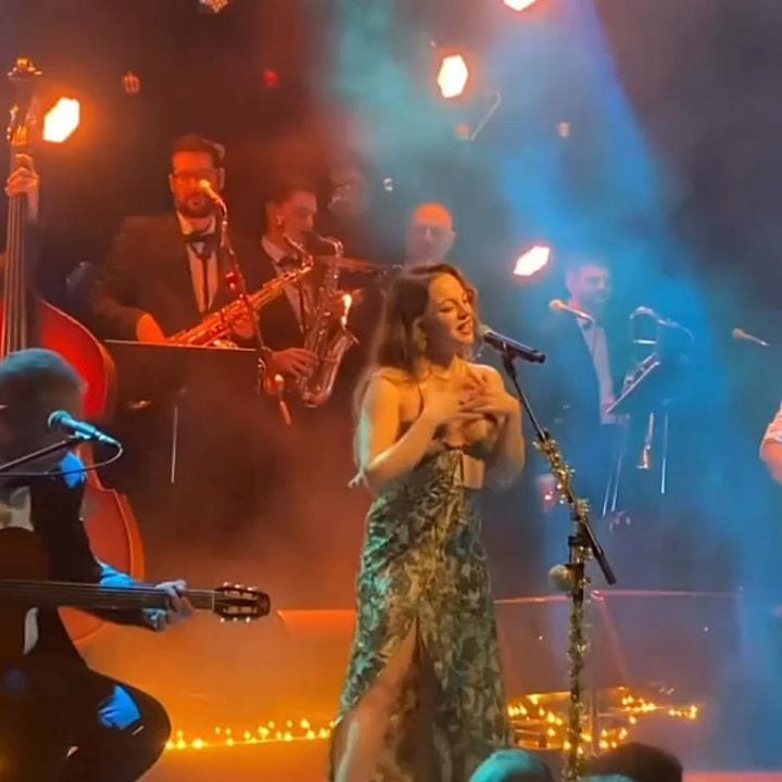 Post 4 by The Speakeasies Swing Band on Instagram (carousel)
