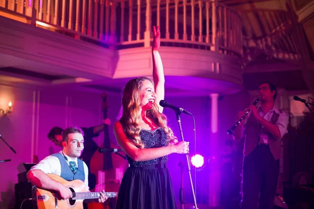 Post 10 by The Speakeasies Swing Band on Instagram (image)