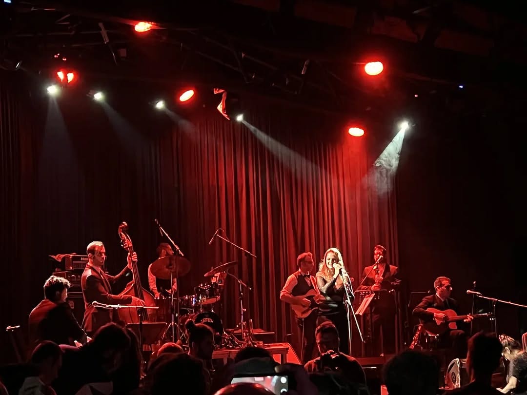 Post 9 by The Speakeasies Swing Band on Instagram (image)
