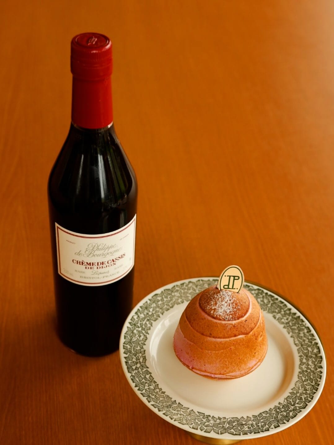 Post 6 by Pâtisserie TAK. (パティスリータク) on Instagram (image)