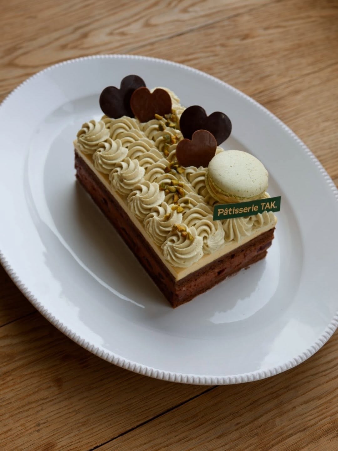 Post 4 by Pâtisserie TAK. (パティスリータク) on Instagram (carousel)