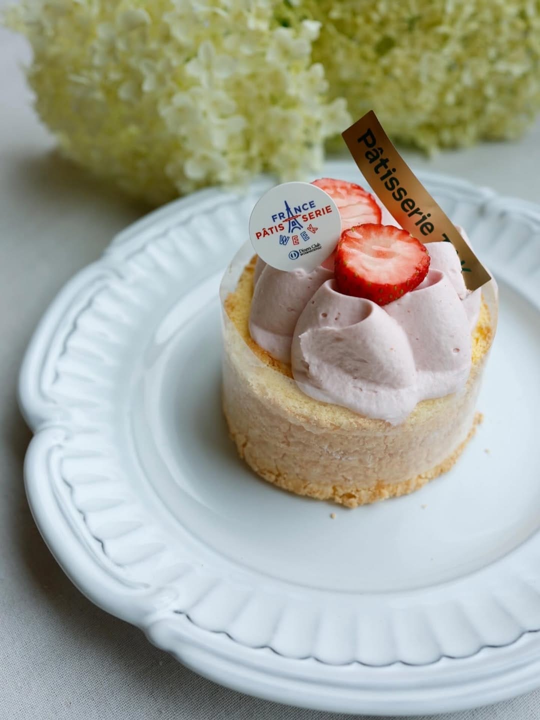 Post 3 by Pâtisserie TAK. (パティスリータク) on Instagram (image)