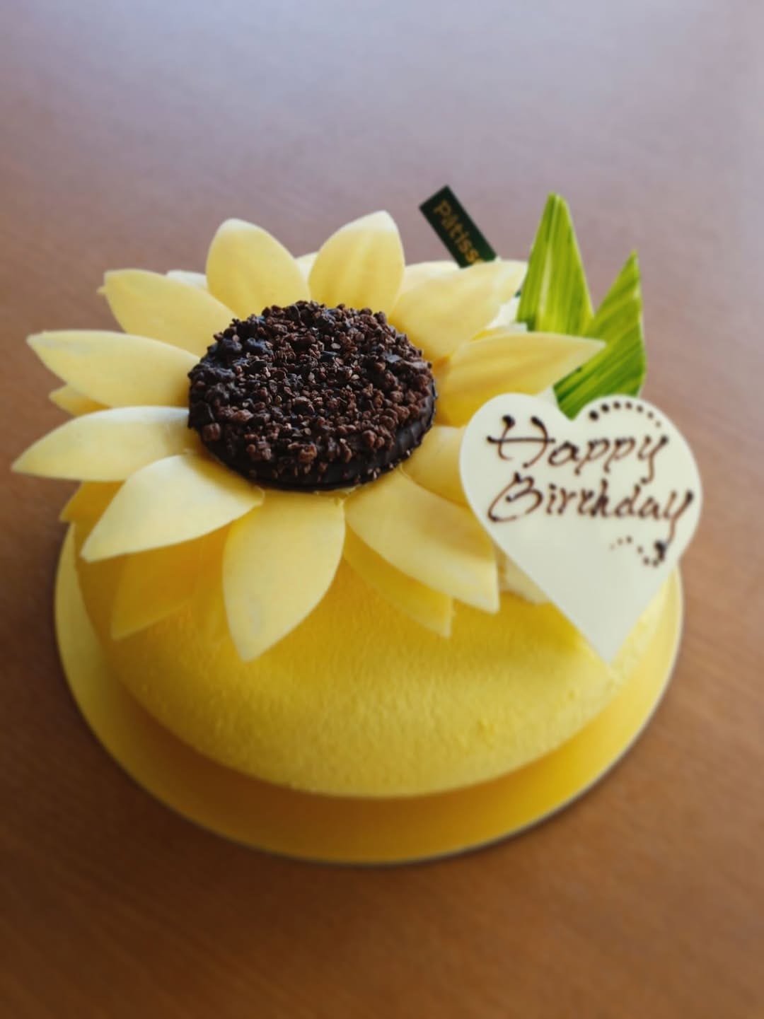 Post 10 by Pâtisserie TAK. (パティスリータク) on Instagram (image)