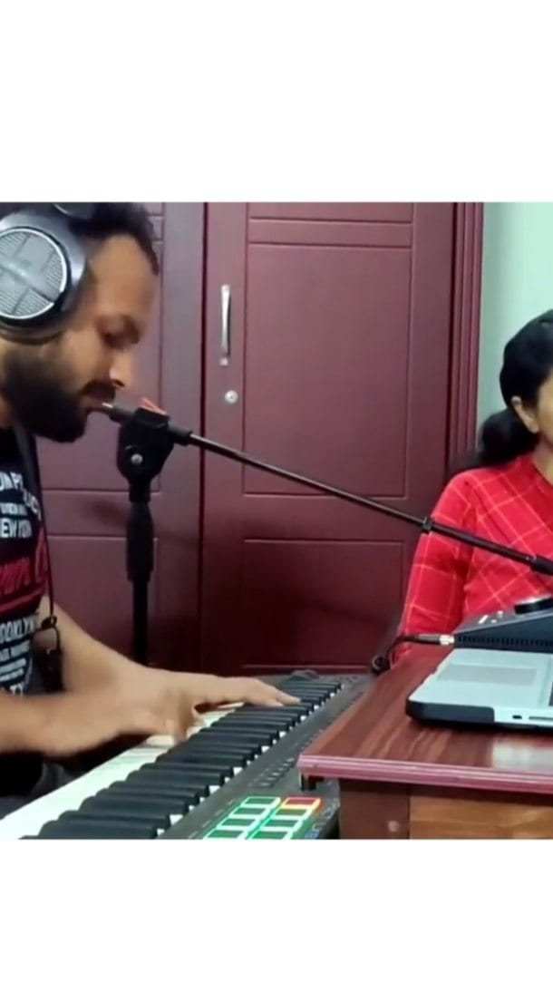 Post 2 by Arjun B Nair on Instagram (video)