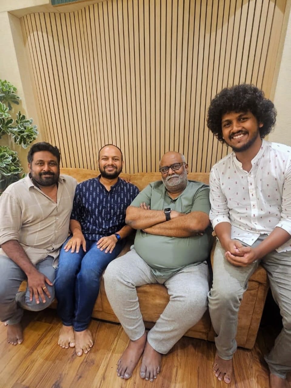 Post 6 by Arjun B Nair on Instagram (image)