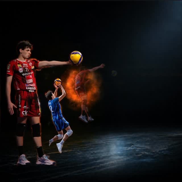 Post 4 by Mattia Bottolo on Instagram (video)