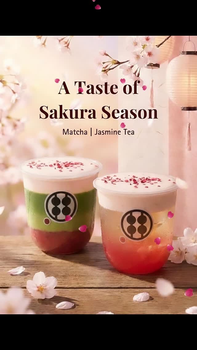 Post 10 by Warabimochi Kamakura Singapore on Instagram (video)