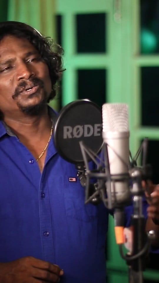 Post 10 by Jayamoorthy on Instagram (video)