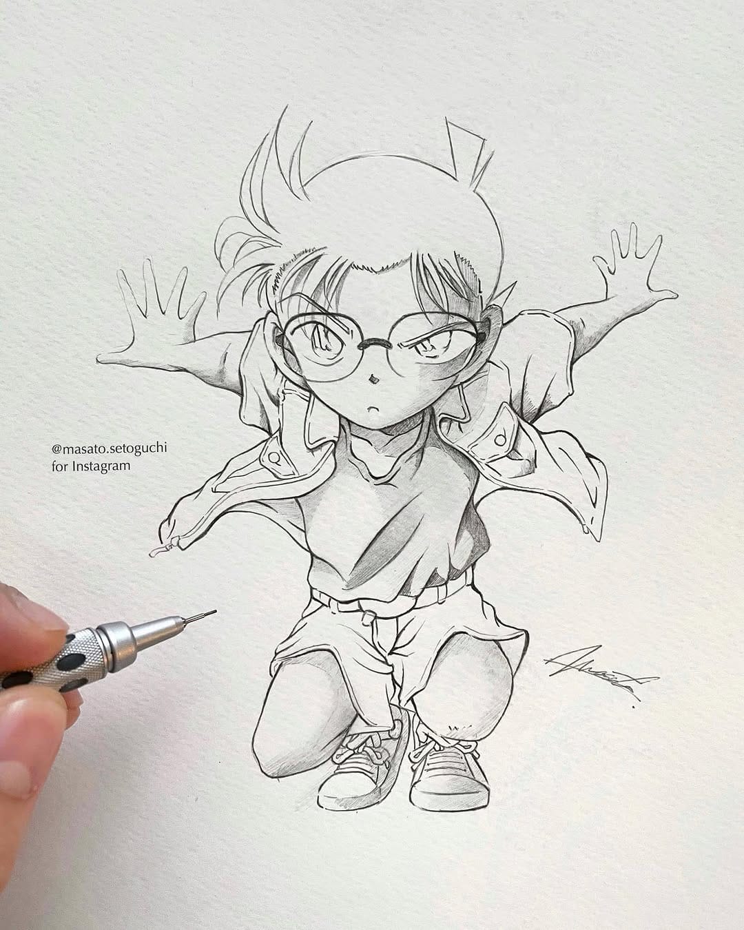 Post 3 by Masato on Instagram (image)