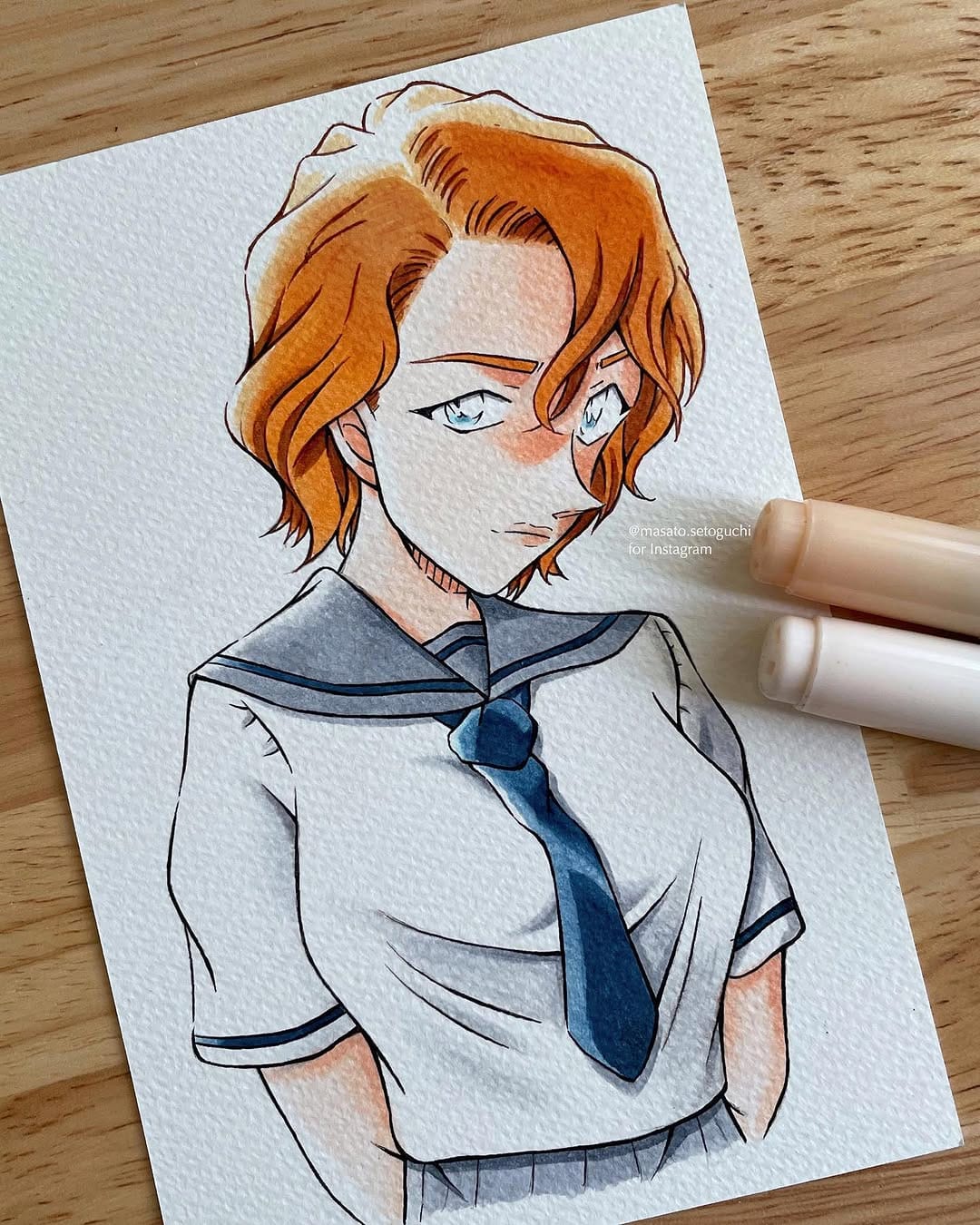 Post 5 by Masato on Instagram (image)