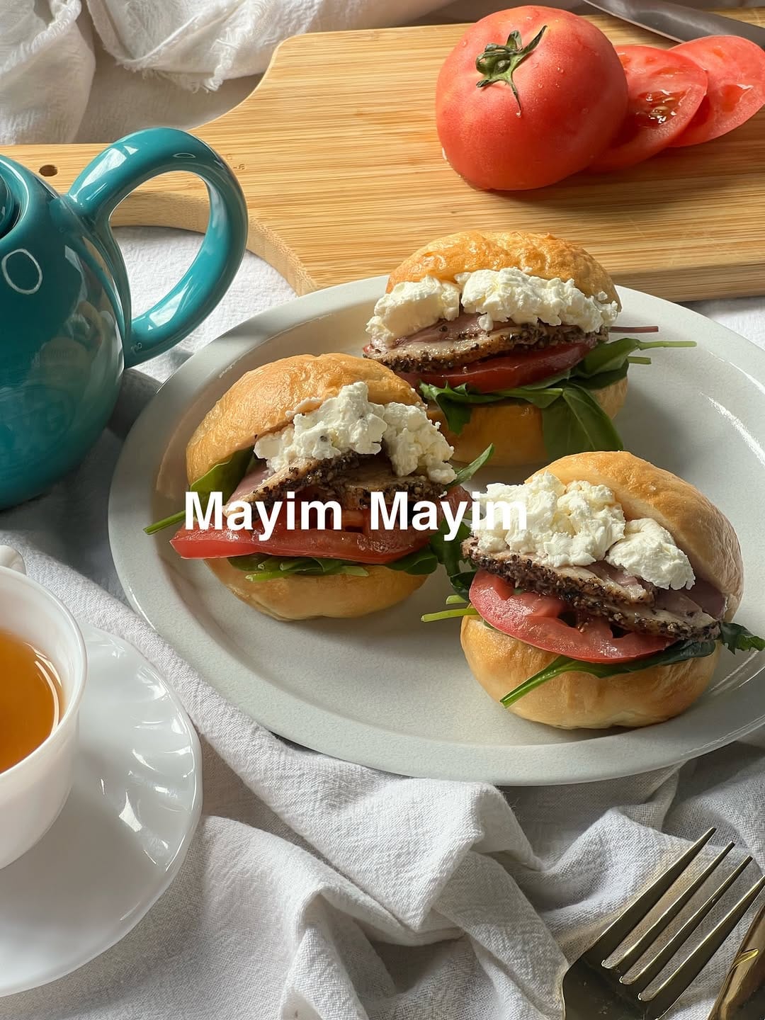 Post 5 by Mayim Mayim ⌇ bagel cafe ⌇ on Instagram (image)