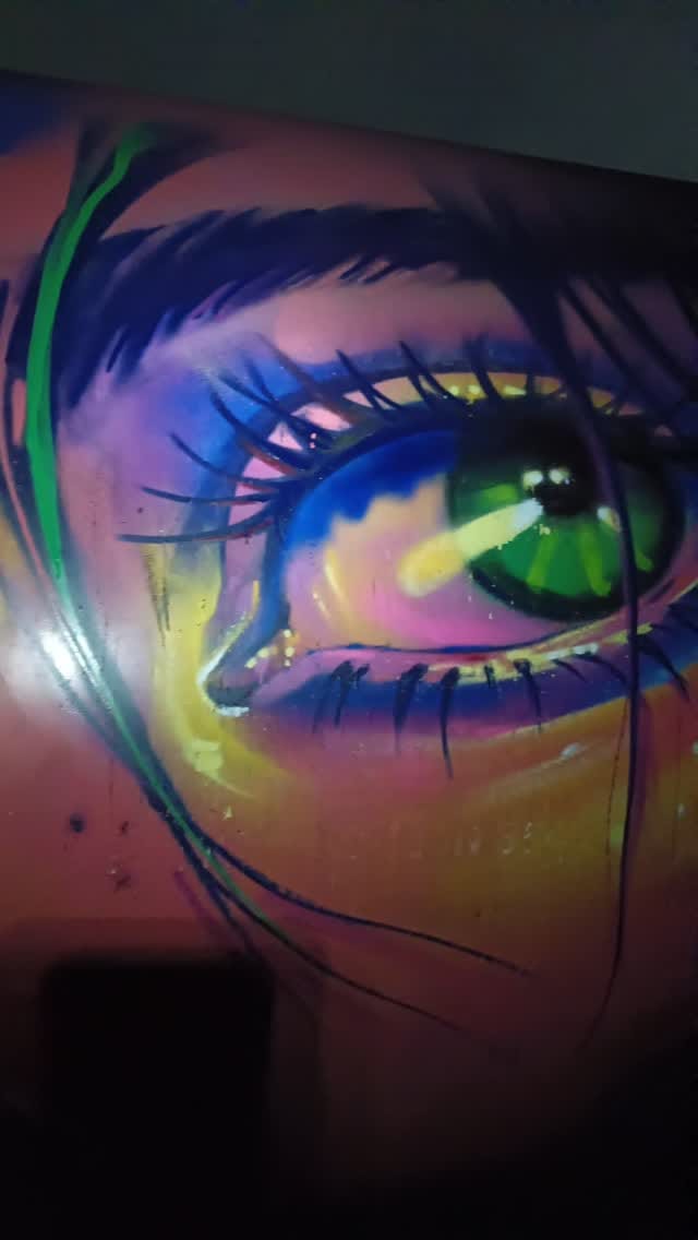 Post 7 by Feym | 🎨 Graffiti Artist |  🚂 Freights & Wildstyle on Instagram (video)