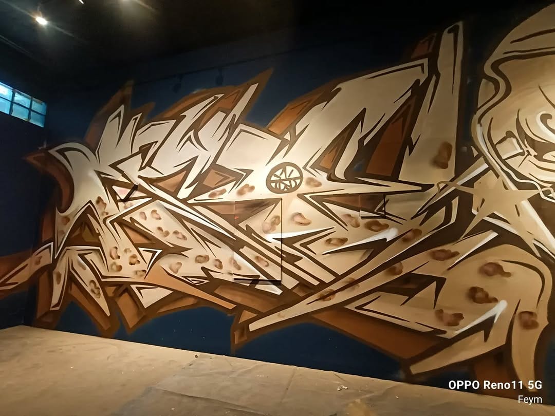 Post 3 by Feym | 🎨 Graffiti Artist |  🚂 Freights & Wildstyle on Instagram (carousel)