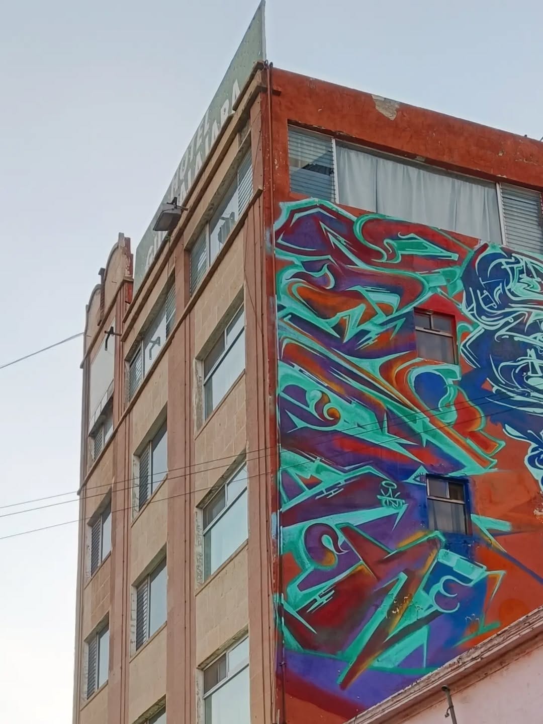 Post 2 by Feym | 🎨 Graffiti Artist |  🚂 Freights & Wildstyle on Instagram (carousel)