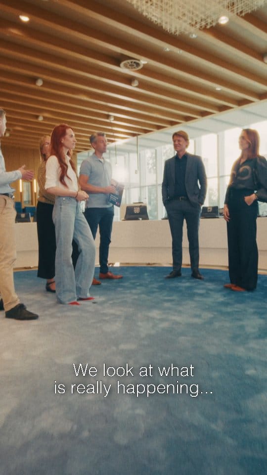 Post 10 by Tilburg University on Instagram (video)