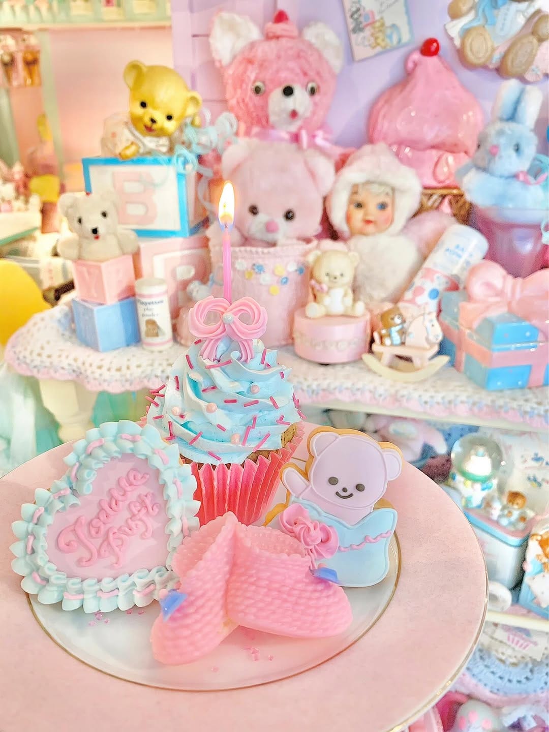 Post 7 by 🎈トドルパフ 営業日HPで確認してね 🎈 on Instagram (image)