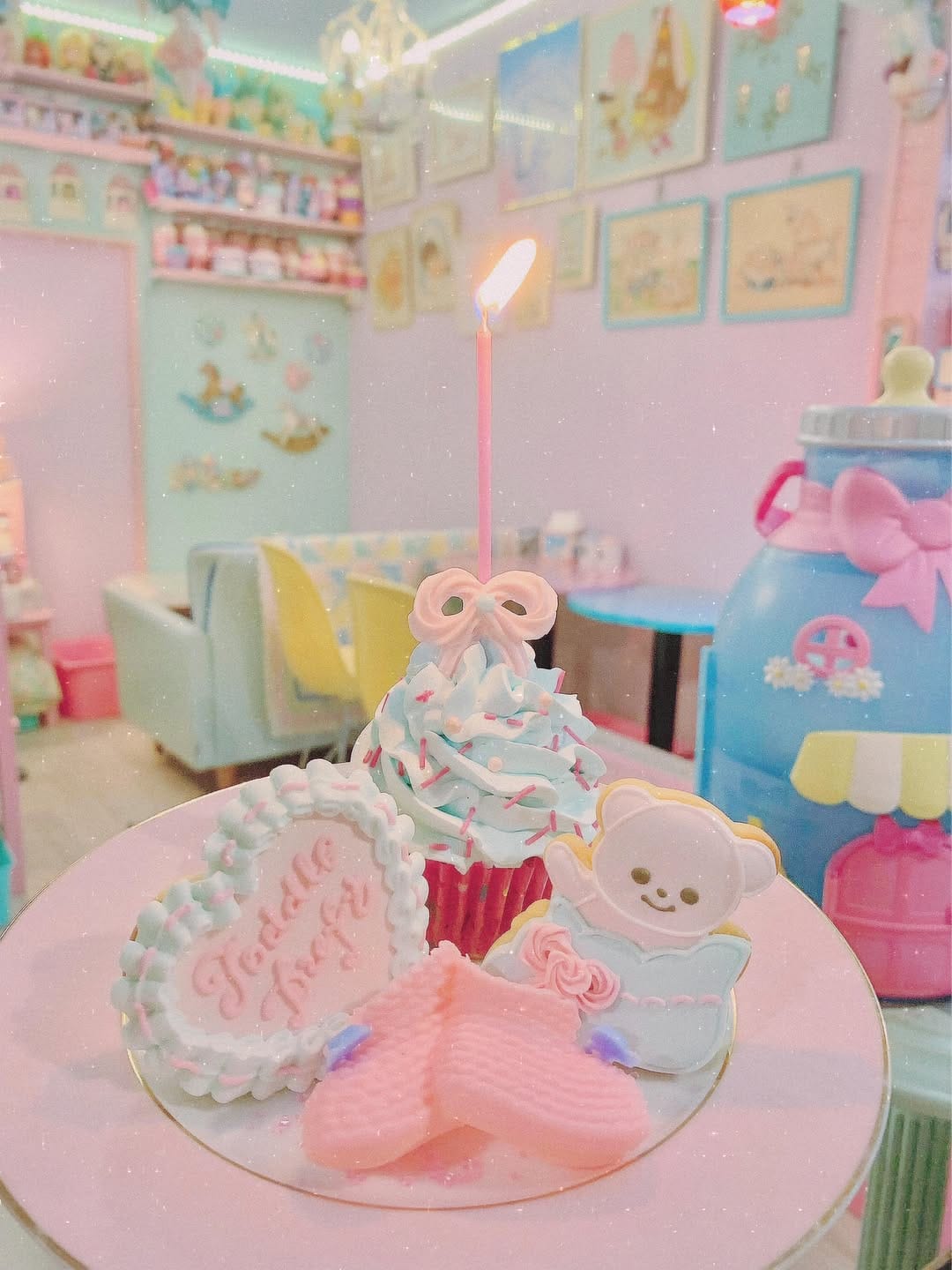 Post 3 by 🎈トドルパフ 営業日HPで確認してね 🎈 on Instagram (image)